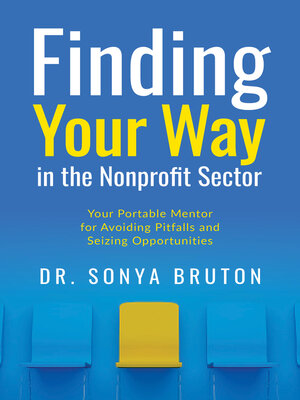cover image of Finding Your Way in the Nonprofit Sector
